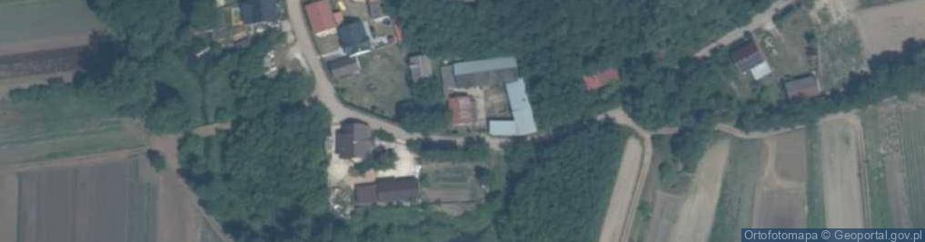 Zdjęcie satelitarne Paweł Urbański - Ontogrator