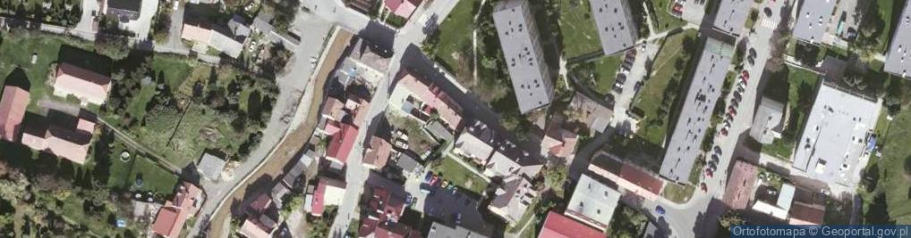 Zdjęcie satelitarne Paweł Walenista