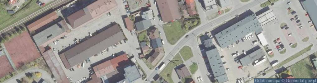 Zdjęcie satelitarne Paweł Wal