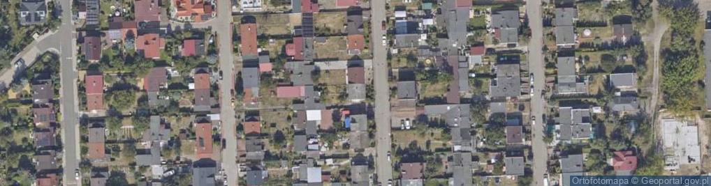 Zdjęcie satelitarne Paweł Wantowski Ratownik Medyczny