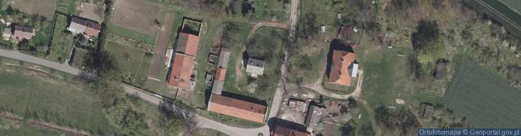 Zdjęcie satelitarne Paweł Wasylkowski Kalpa