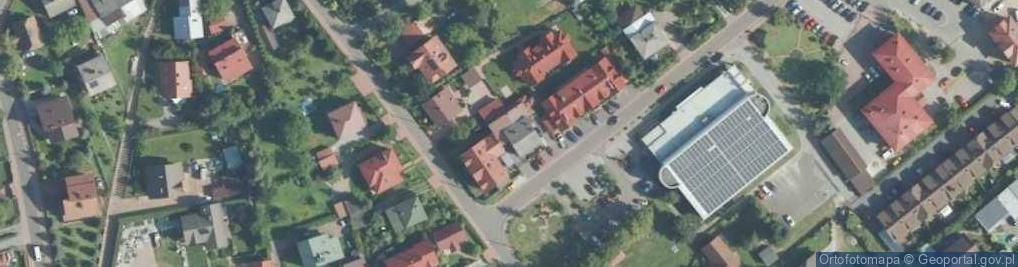 Zdjęcie satelitarne Paweł Węgrzyn