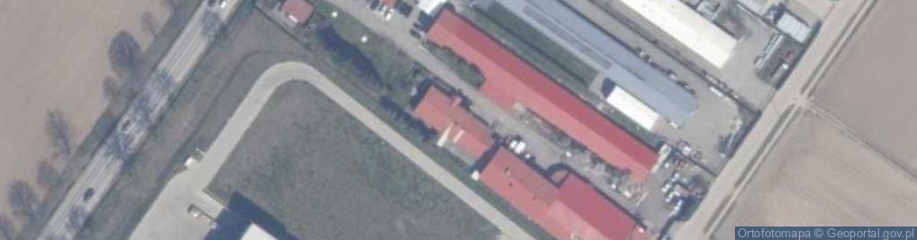 Zdjęcie satelitarne Paweł Wicka
