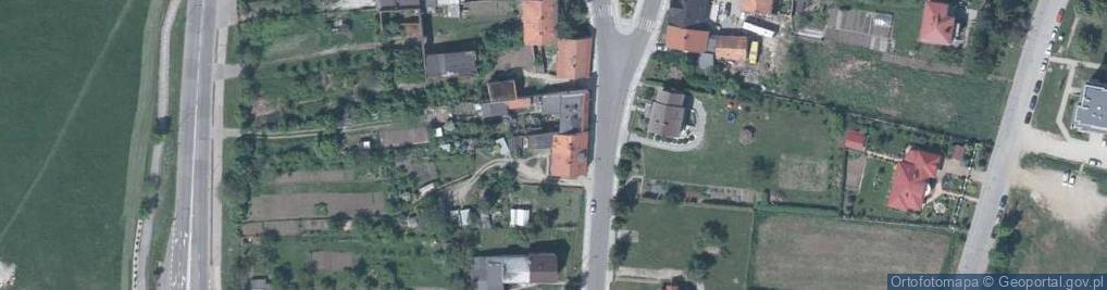 Zdjęcie satelitarne Paweł Wieczorek