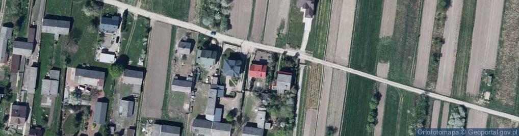 Zdjęcie satelitarne Paweł Więsyk