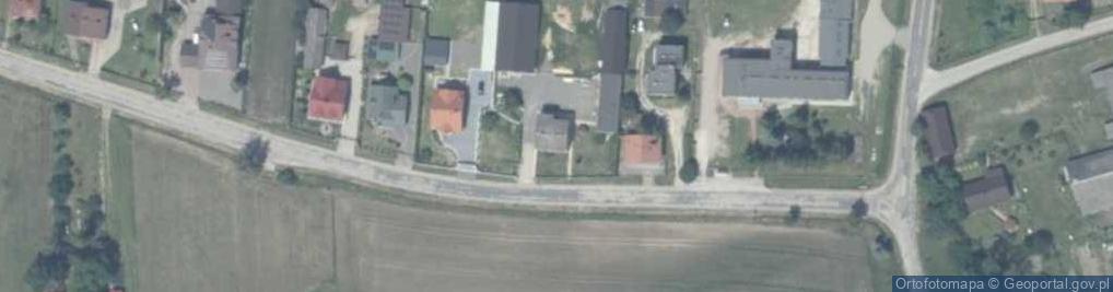 Zdjęcie satelitarne Paweł Wikror Heda Benyf.F.H.U.P