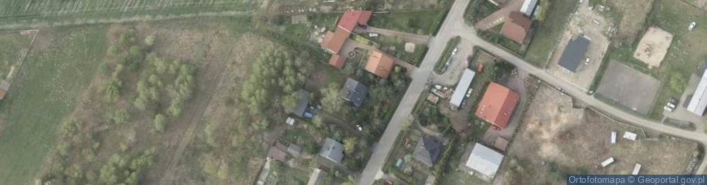 Zdjęcie satelitarne Paweł Wiktorowicz