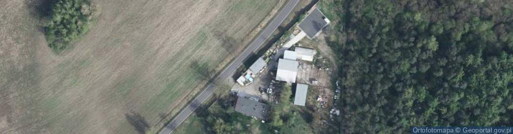 Zdjęcie satelitarne Paweł Wilbik Rec-System