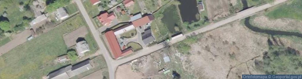 Zdjęcie satelitarne Paweł Wilk Kliw Perfect
