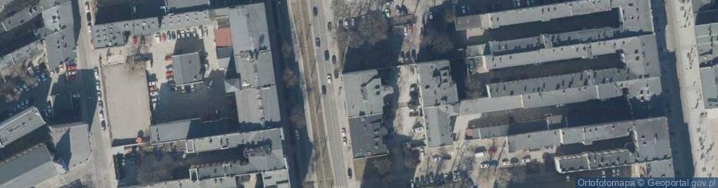 Zdjęcie satelitarne Paweł Włodarczyk Agnieszka i Paweł Włodarczyk Agnieszka Włodarczyk, Paweł Włodarczyk