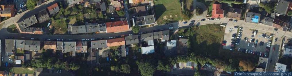 Zdjęcie satelitarne Paweł Wojciechowski