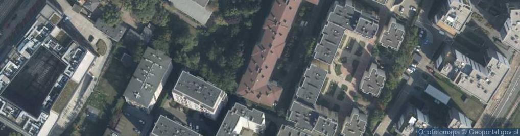 Zdjęcie satelitarne Paweł Woźniak PWL-Styl