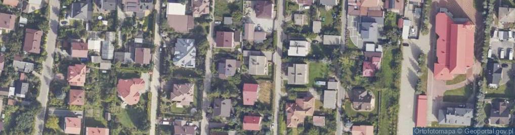 Zdjęcie satelitarne Paweł Woźniak