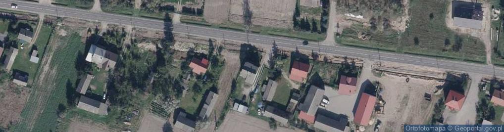 Zdjęcie satelitarne Paweł Woźny Szym-Trans