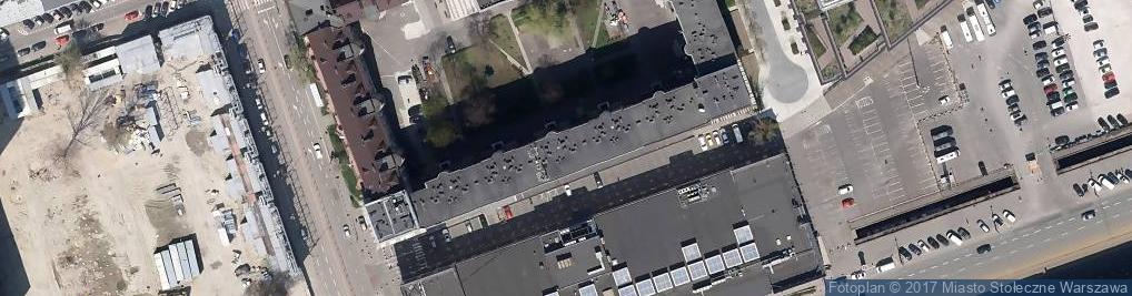 Zdjęcie satelitarne Paweł Zajączkowski - Działalność Gospodarcza