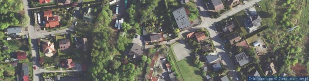 Zdjęcie satelitarne Paweł Zalewski