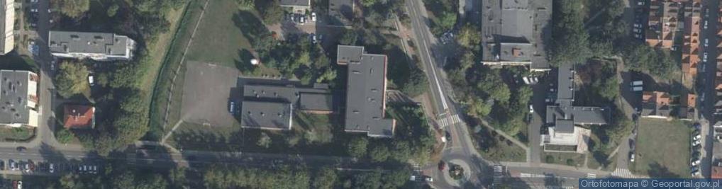 Zdjęcie satelitarne Paweł Zaremba - Działalność Gospodarcza
