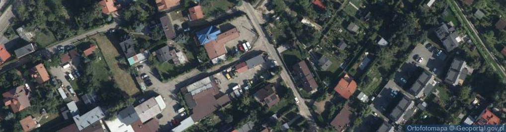 Zdjęcie satelitarne Paweł Zeller - Wspólnik Spółki Cywilnej Piekarnia - Grain - Zel-Pop