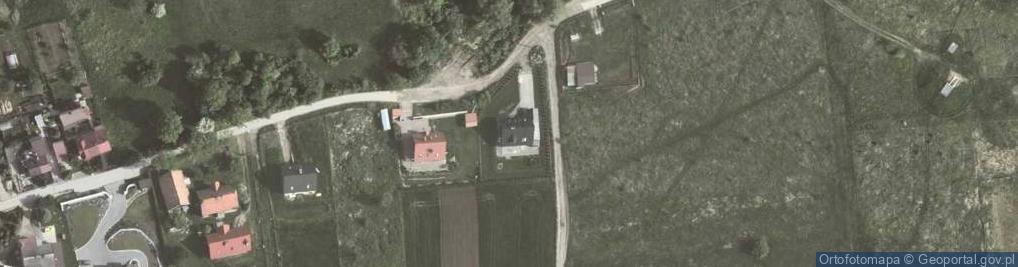 Zdjęcie satelitarne Paweł Żółtowski