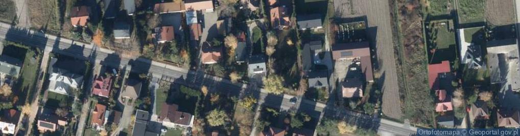 Zdjęcie satelitarne Paweł Zwierz
