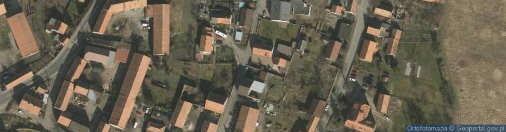 Zdjęcie satelitarne Paweł Żyła Auto-Centrum