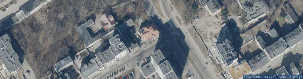 Zdjęcie satelitarne Paweł Zyner Zyner&Zyner, Wspólnik Spółek Cywilnych Jędras&Zyner, Zyner&Zyner