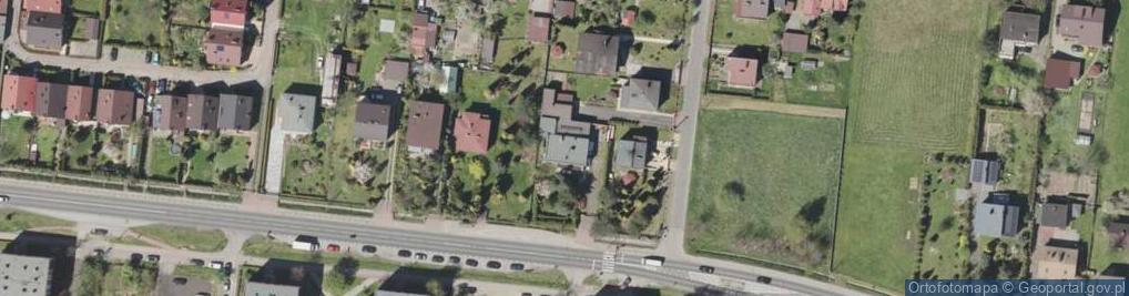 Zdjęcie satelitarne Pawełczyk Roman