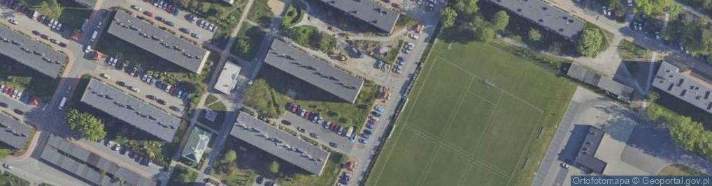 Zdjęcie satelitarne Pawelkaminski Paweł Kamiński