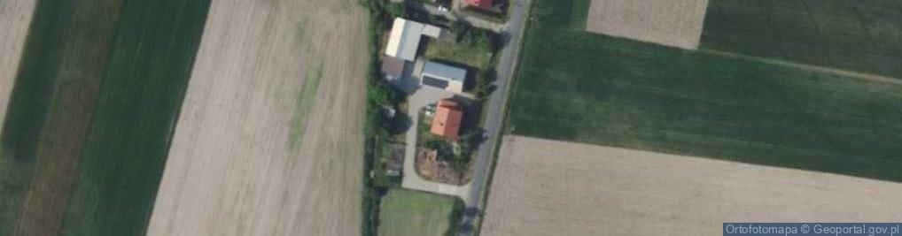 Zdjęcie satelitarne Pawełko Szkudlarek Paweł