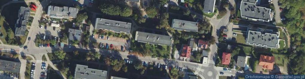 Zdjęcie satelitarne Pawelski Jarosław Marek