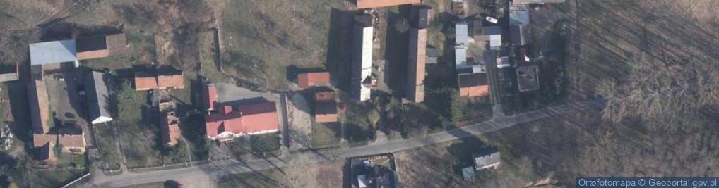 Zdjęcie satelitarne Pawilon Handlowy Drobiarz