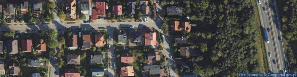 Zdjęcie satelitarne Pawima