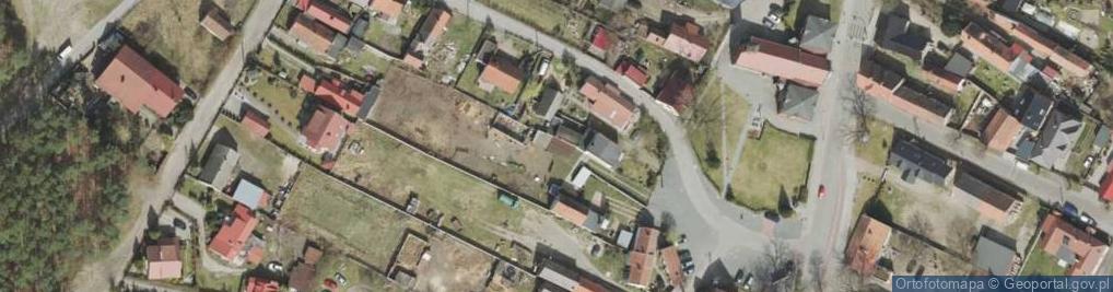 Zdjęcie satelitarne Pawkur Paweł Kurczewski