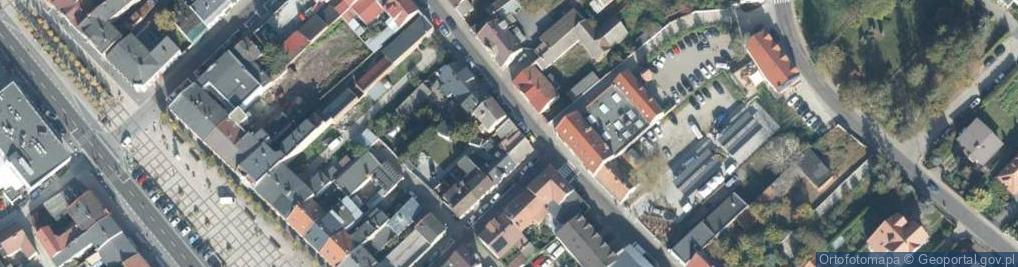 Zdjęcie satelitarne Pawlaczyk Mariola