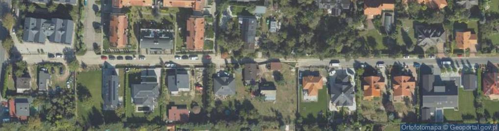 Zdjęcie satelitarne Pawlak Jacek Jacek Pawlak Producent Mebli Wika