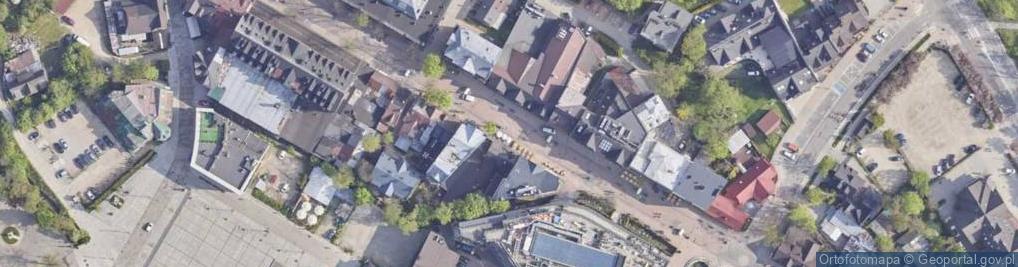 Zdjęcie satelitarne Pawlica Kinga Zygmunt Iwona