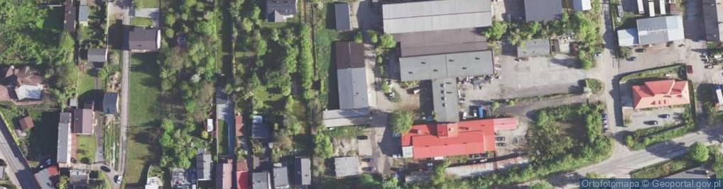Zdjęcie satelitarne Pawlik Leszek Translidex