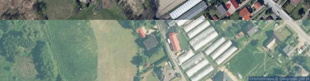 Zdjęcie satelitarne Pawlik Ryszard