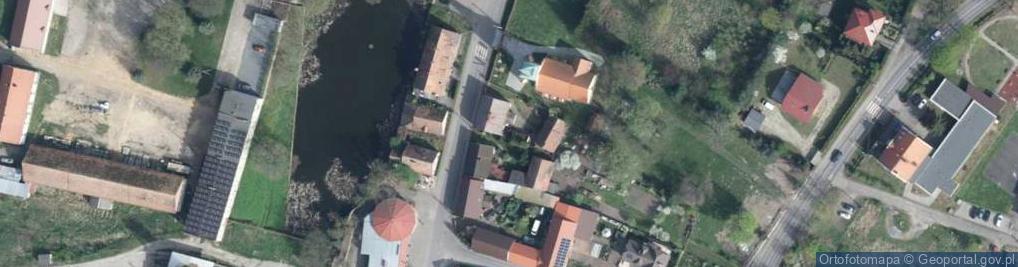 Zdjęcie satelitarne Pawlik R.