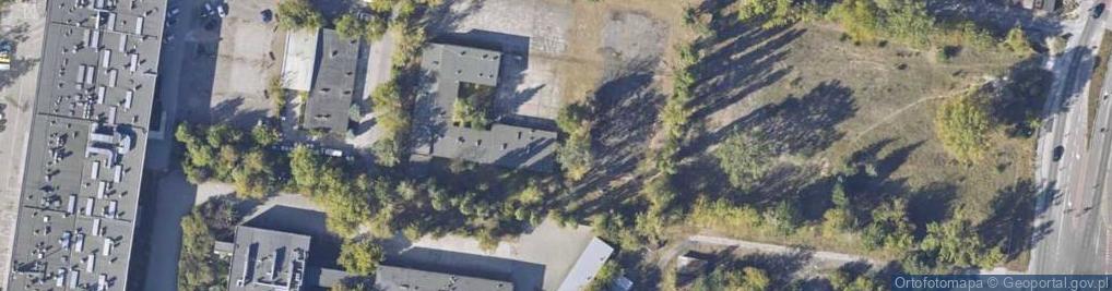 Zdjęcie satelitarne Pawłowska Danuta