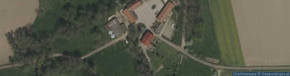 Zdjęcie satelitarne Pawłowski Aleksander Międzynarodowy Transport Drogowy i Spedycja-Usługi Motoryzacyjne