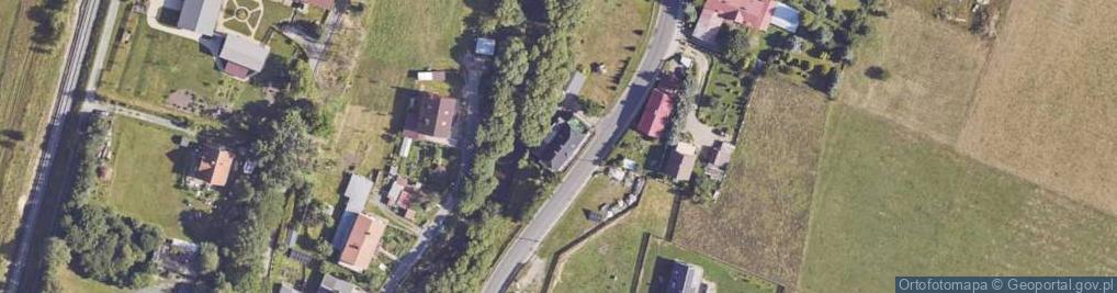 Zdjęcie satelitarne Pawłowski Sławomir