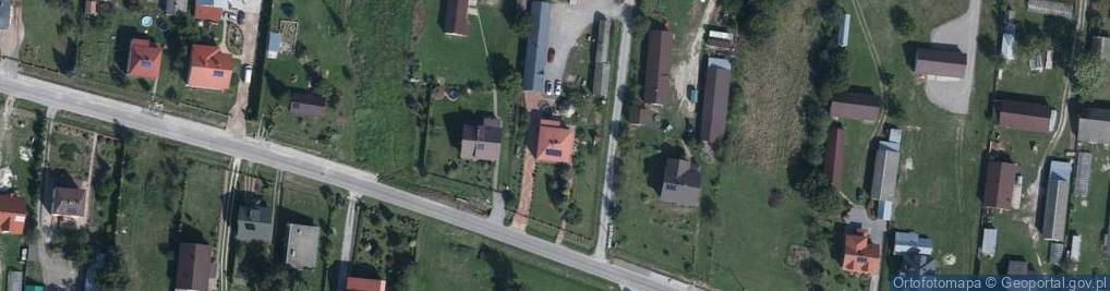 Zdjęcie satelitarne Pawłowski Tomasz