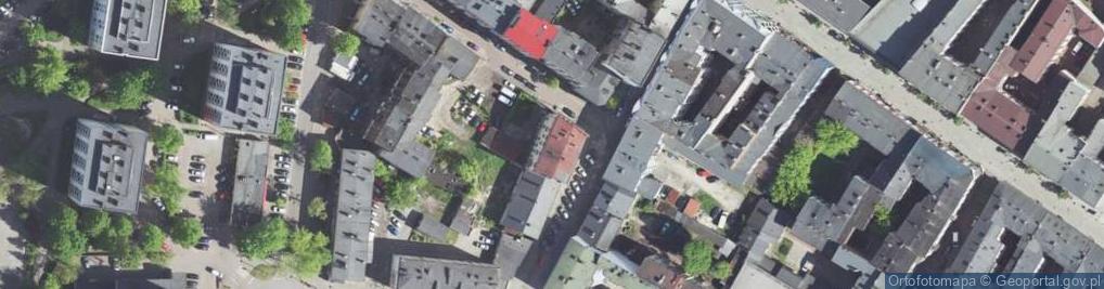 Zdjęcie satelitarne Pawłowski Wiesław Przedsiębiorstwo Importowo-Exportowo-Handlowe Rena 2