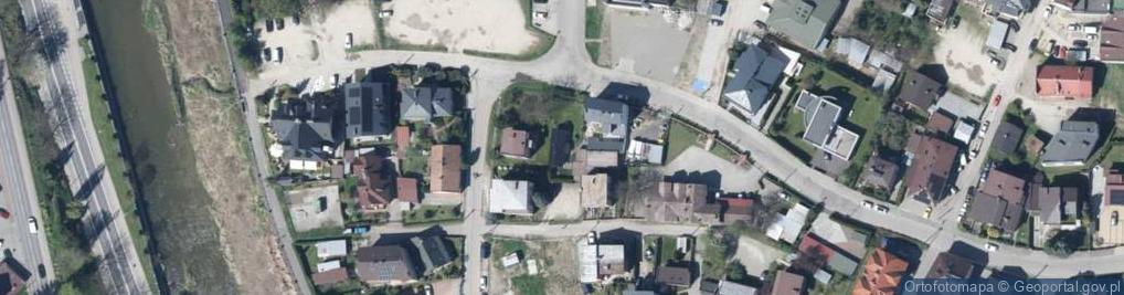 Zdjęcie satelitarne Pawlo