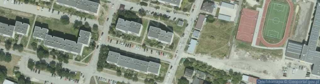 Zdjęcie satelitarne Pawmed