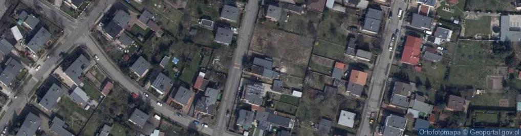 Zdjęcie satelitarne Pawpol - Paweł Szczepaniak
