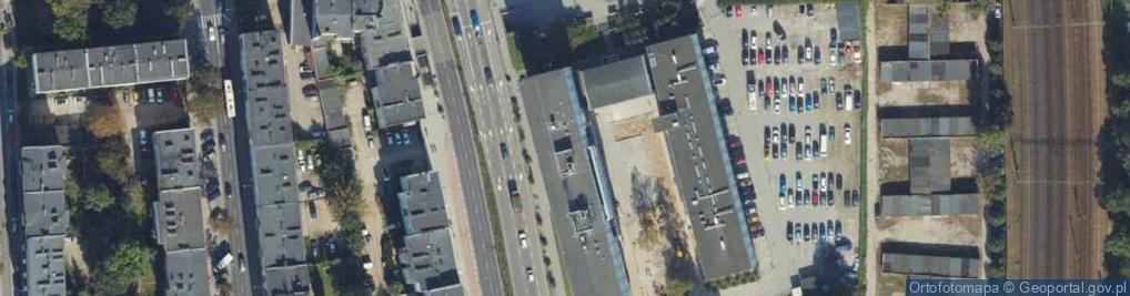 Zdjęcie satelitarne Paxum Investments