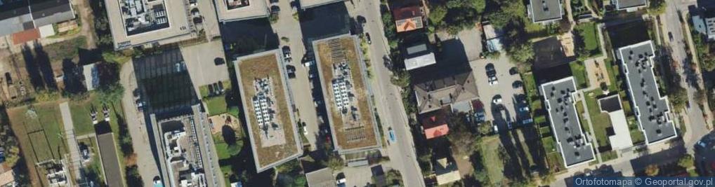 Zdjęcie satelitarne Paylane