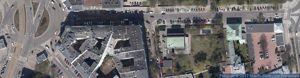 Zdjęcie satelitarne Payroll Consulting Kadry i Płace Sp. z o.o. Spółka Komandytowa